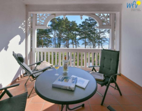 Villa Seeadler Ferienwohnung 616